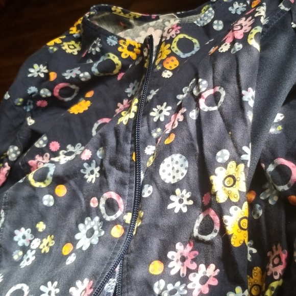 Scrub jacket - Picture 2 of 2